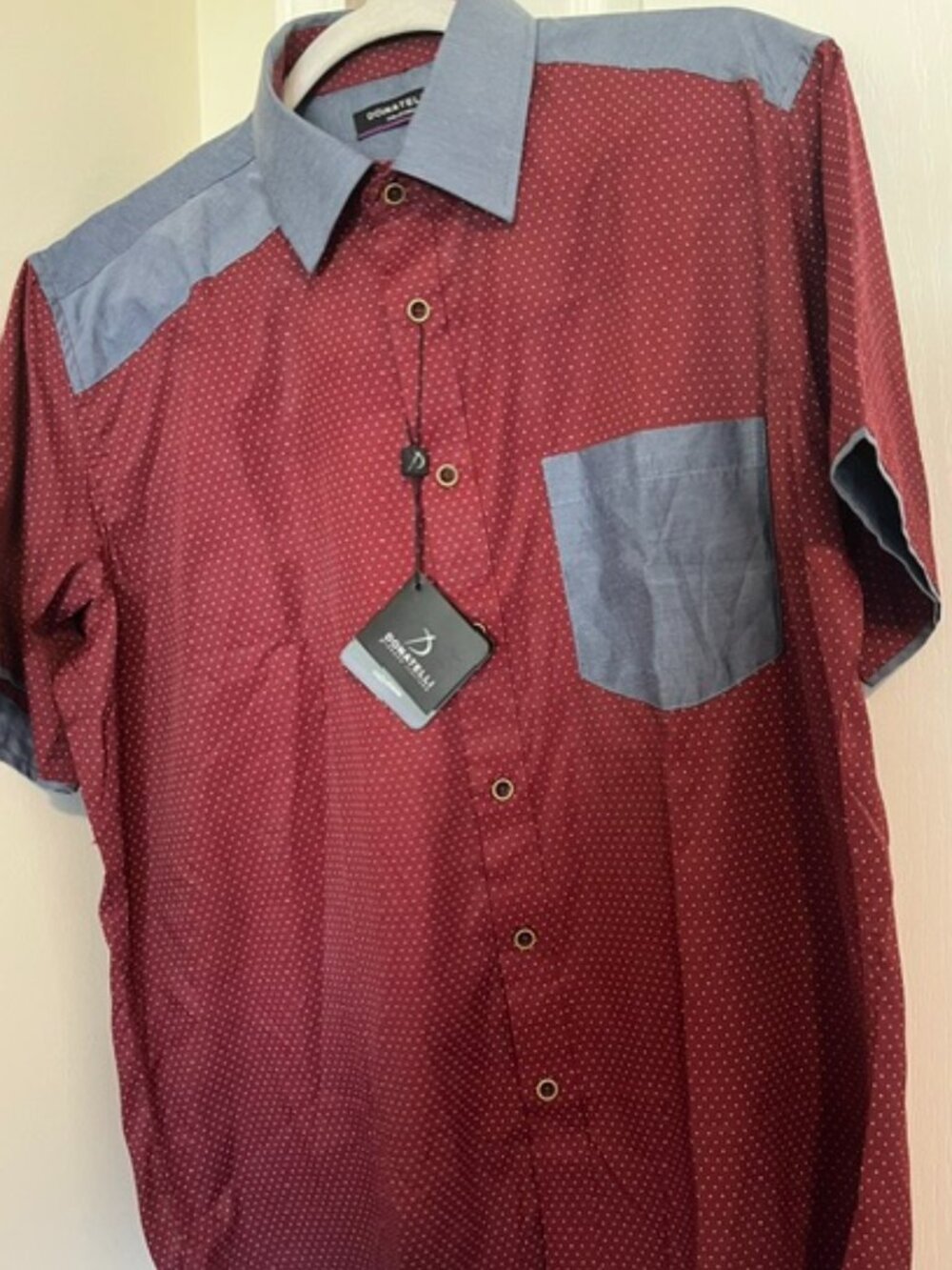 Donatelli collezioni men’s shirt.
